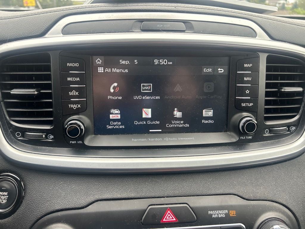 2019 Kia Sorento SX