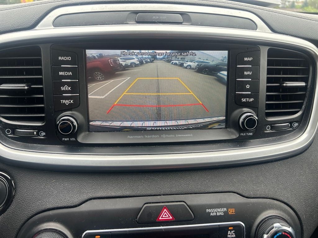 2019 Kia Sorento SX