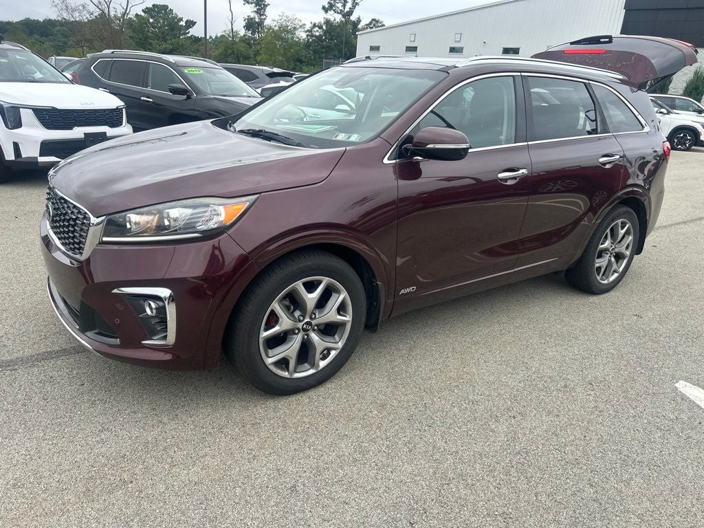 2019 Kia Sorento SX