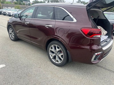 2019 Kia Sorento SX
