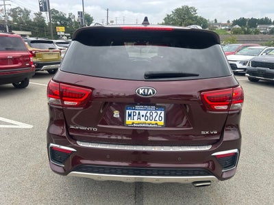 2019 Kia Sorento SX
