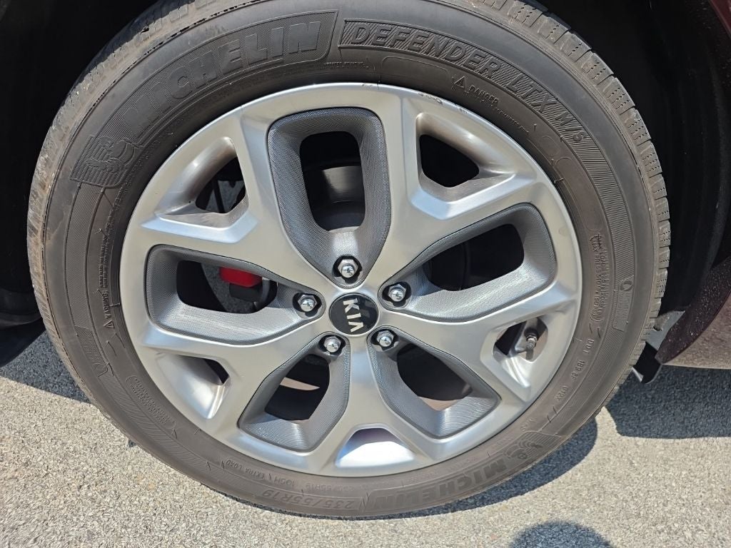 2019 Kia Sorento SX Touring Pkg