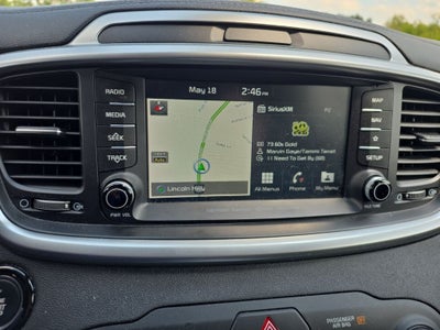 2019 Kia Sorento SX Touring Pkg