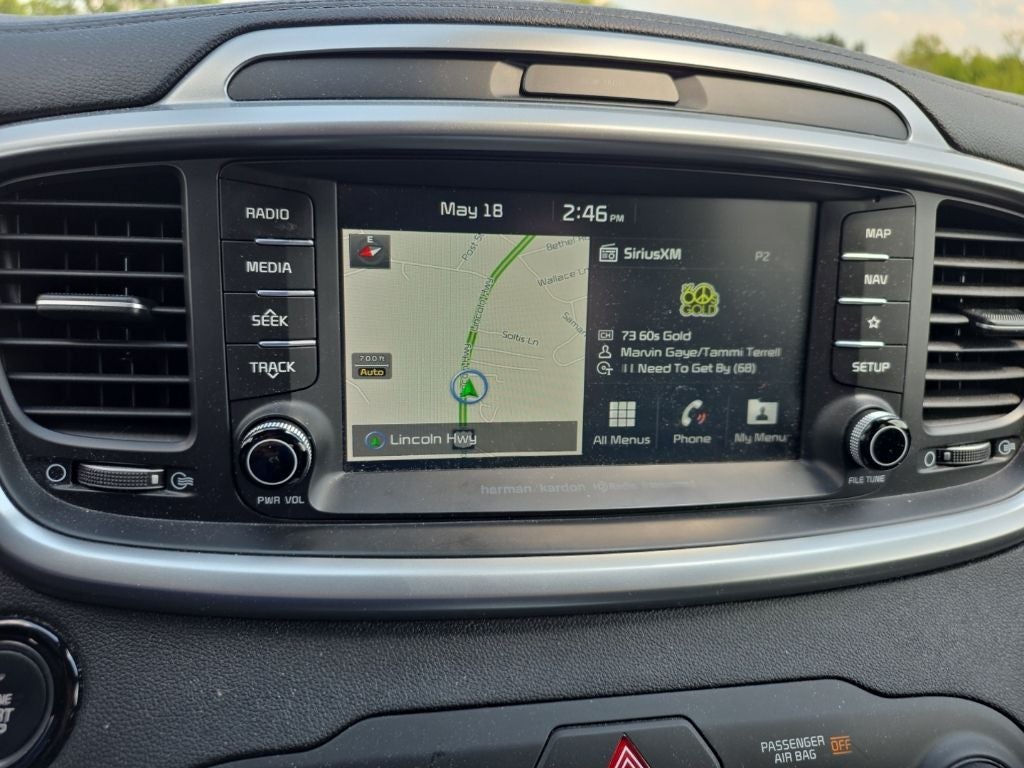 2019 Kia Sorento SX Touring Pkg