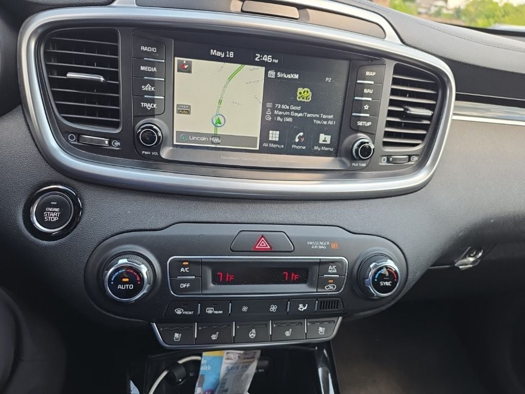 2019 Kia Sorento SX Touring Pkg