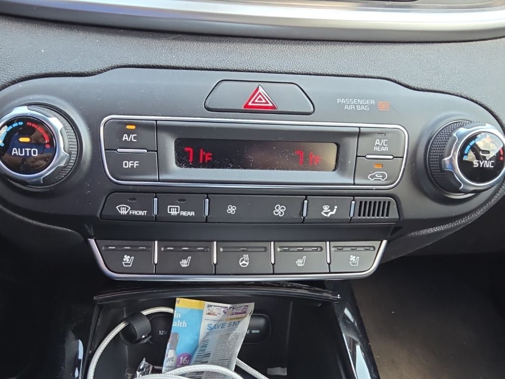 2019 Kia Sorento SX Touring Pkg