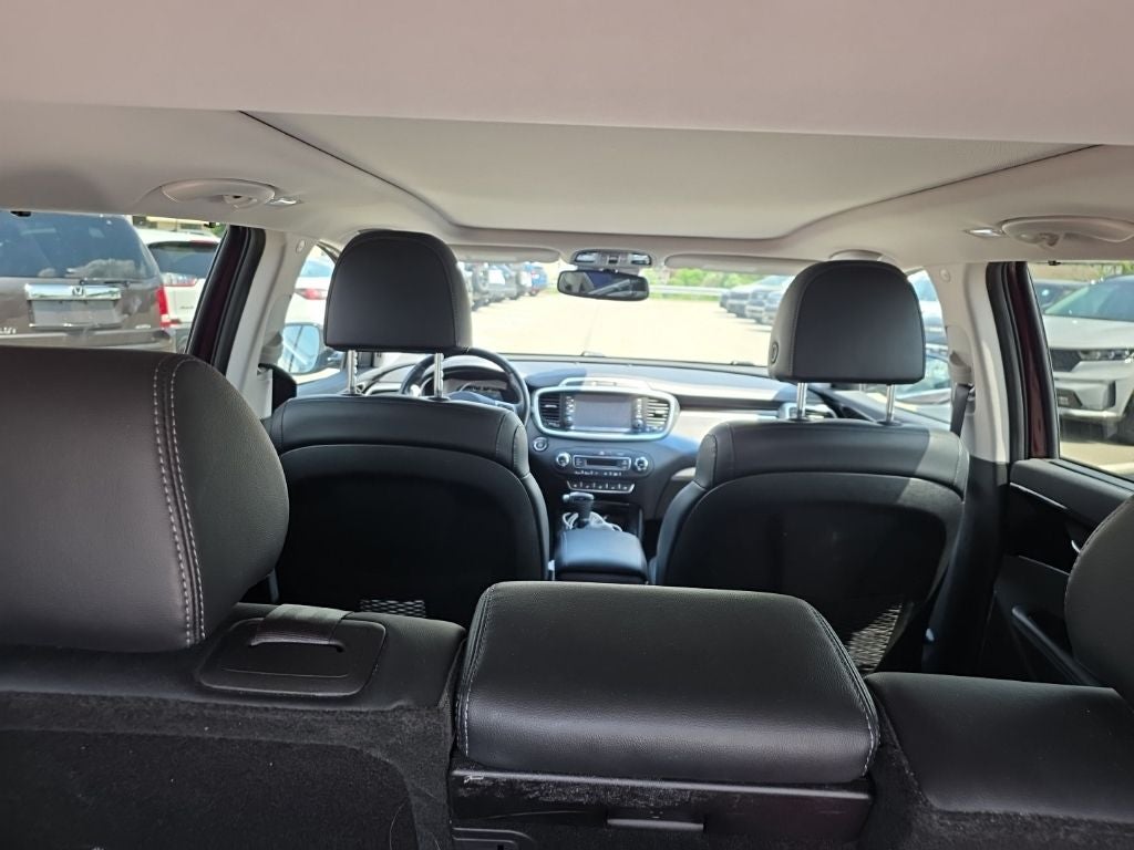 2019 Kia Sorento SX Touring Pkg