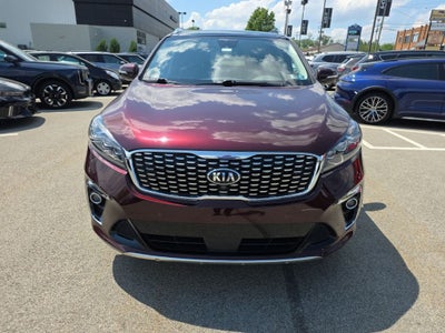 2019 Kia Sorento SX Touring Pkg