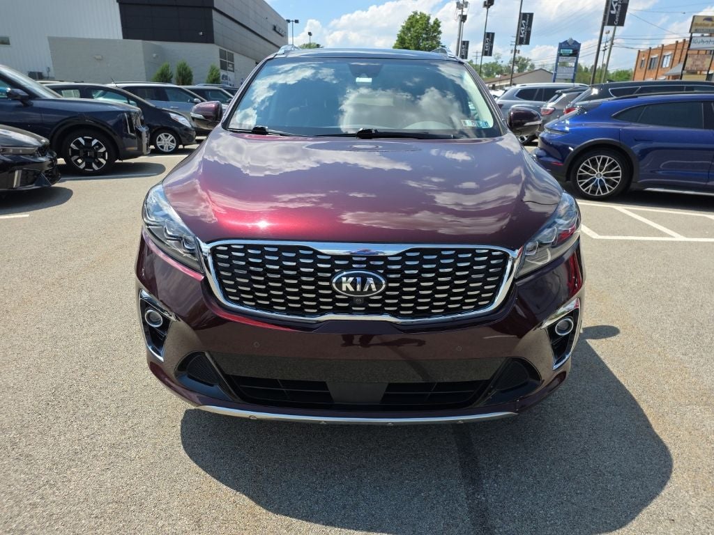 2019 Kia Sorento SX Touring Pkg