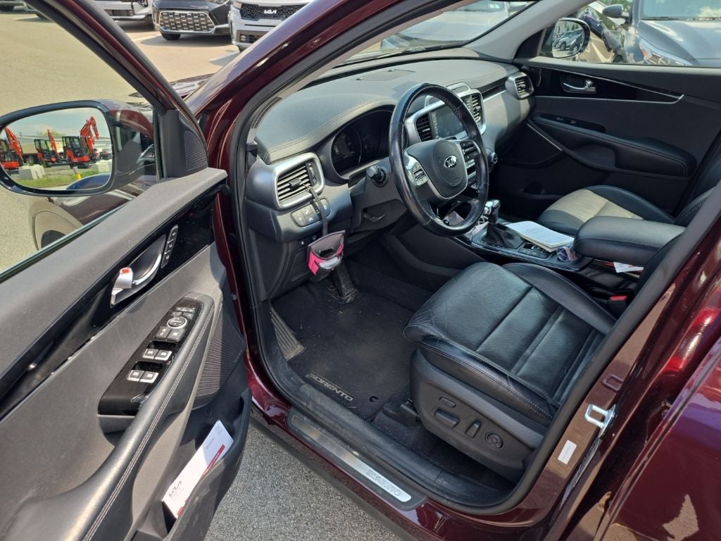 2019 Kia Sorento SX Touring Pkg