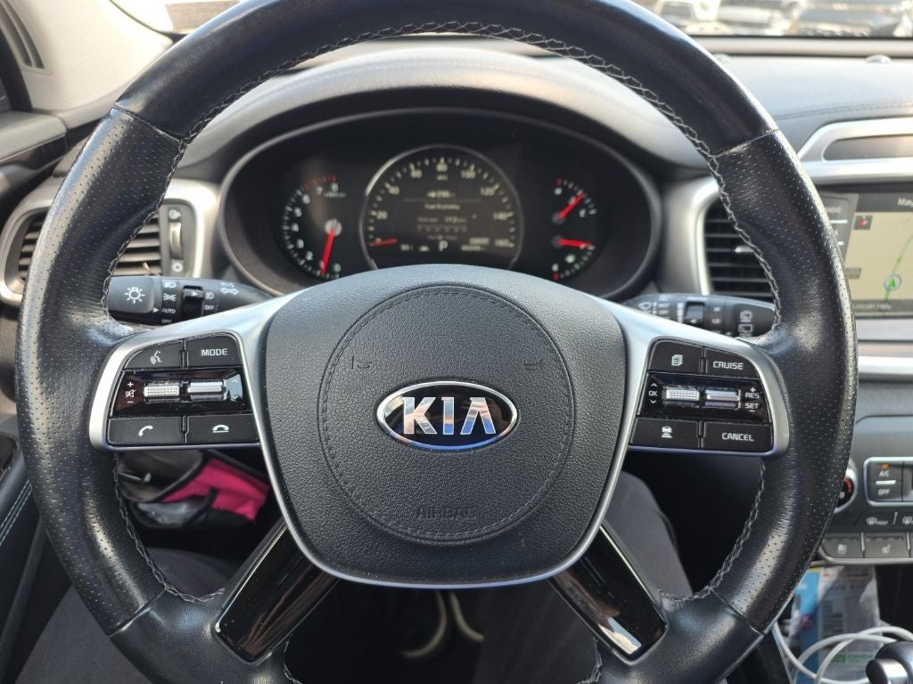2019 Kia Sorento SX Touring Pkg