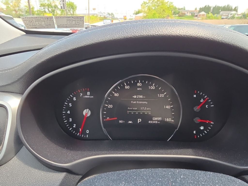 2019 Kia Sorento SX Touring Pkg