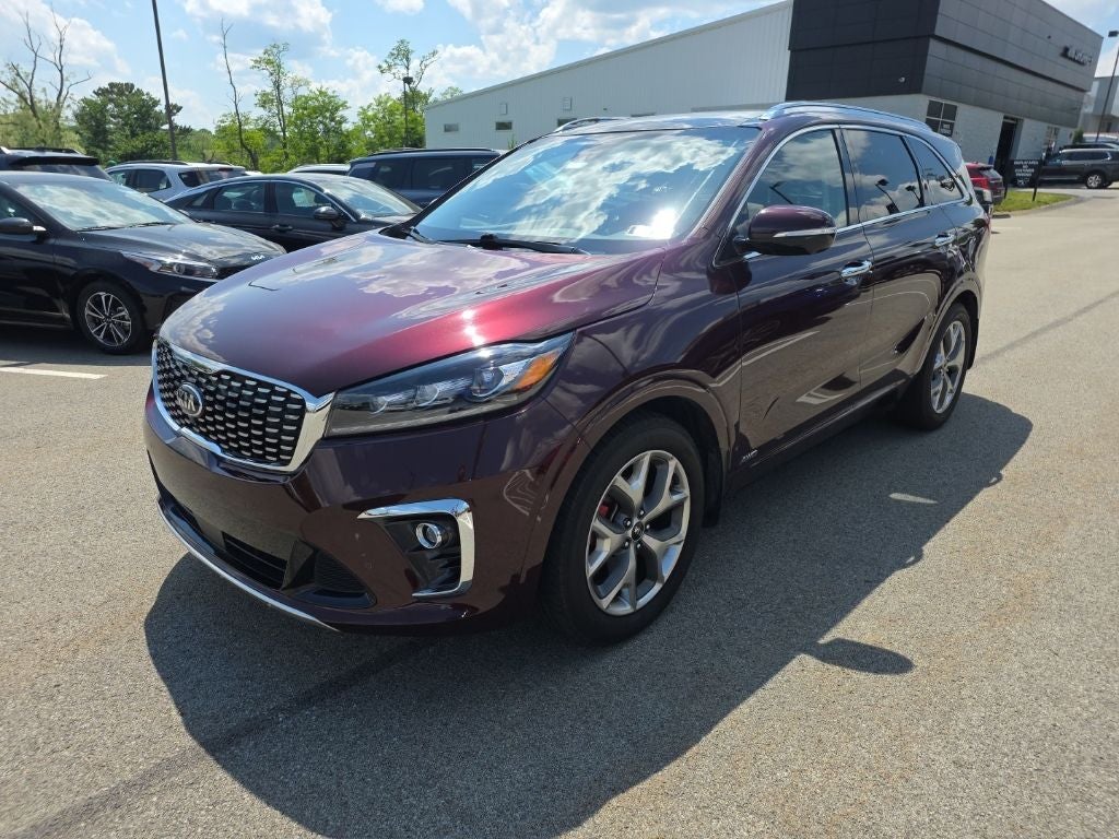 2019 Kia Sorento SX Touring Pkg