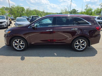 2019 Kia Sorento SX Touring Pkg