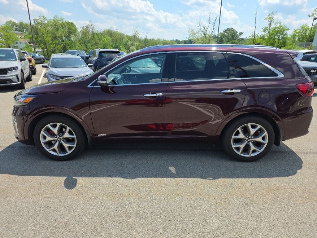2019 Kia Sorento SX Touring Pkg
