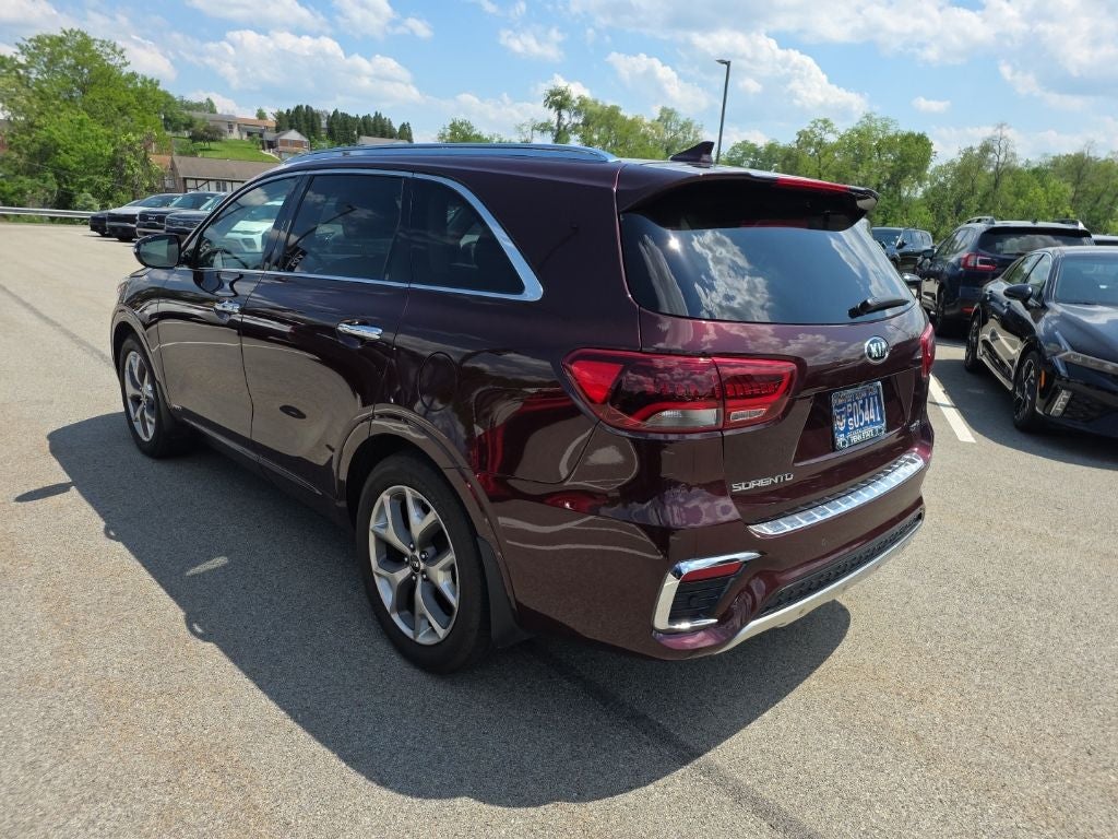 2019 Kia Sorento SX Touring Pkg