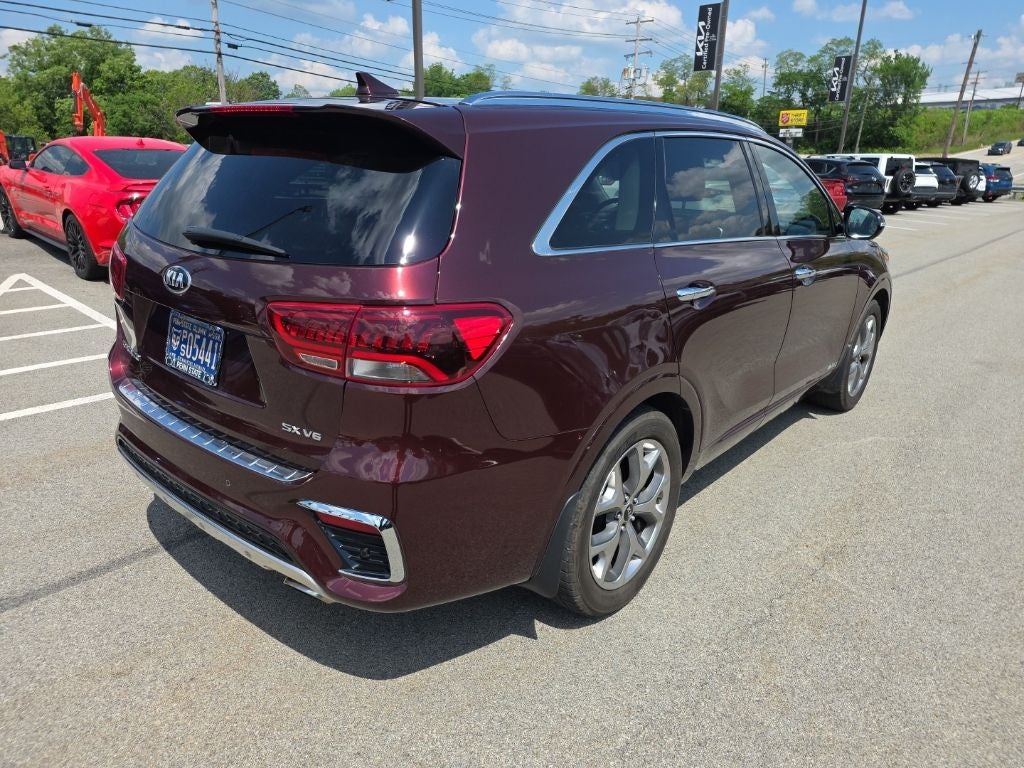 2019 Kia Sorento SX Touring Pkg