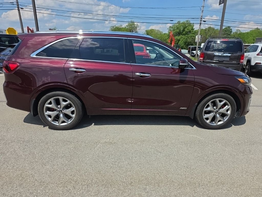2019 Kia Sorento SX Touring Pkg