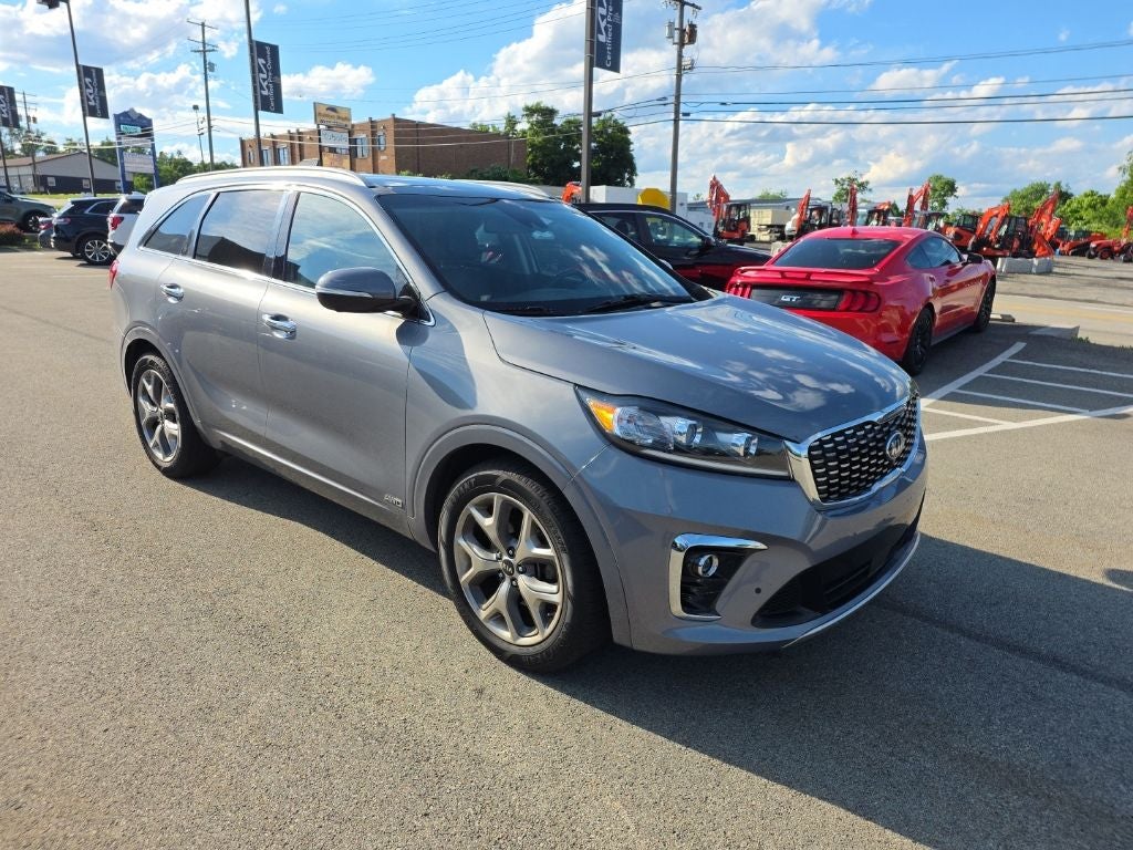 2020 Kia Sorento SX