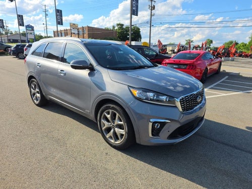 2020 Kia Sorento SX
