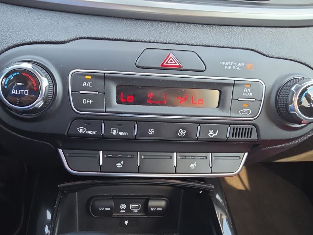 2020 Kia Sorento SX