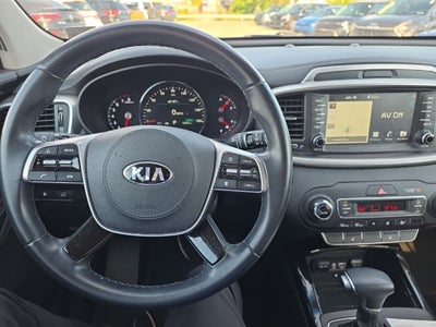 2020 Kia Sorento SX