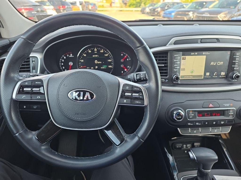2020 Kia Sorento SX