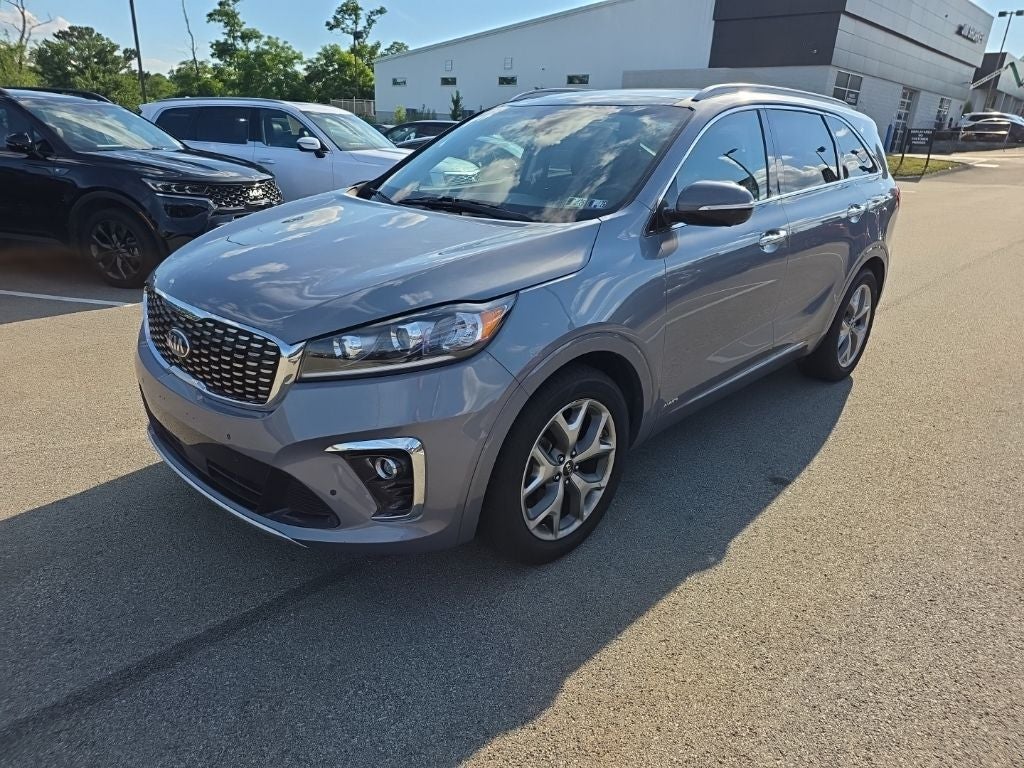 2020 Kia Sorento SX