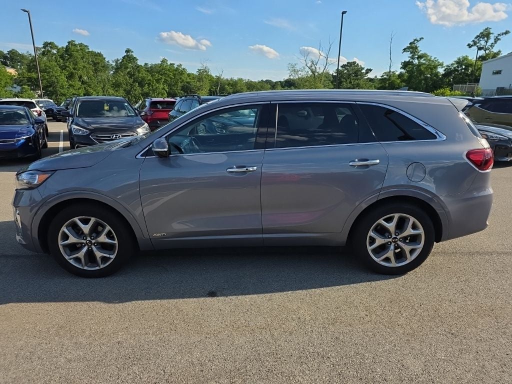 2020 Kia Sorento SX