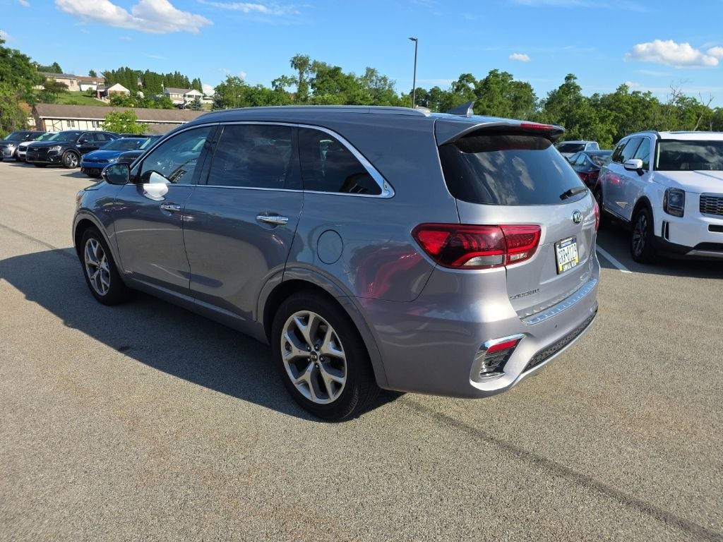 2020 Kia Sorento SX