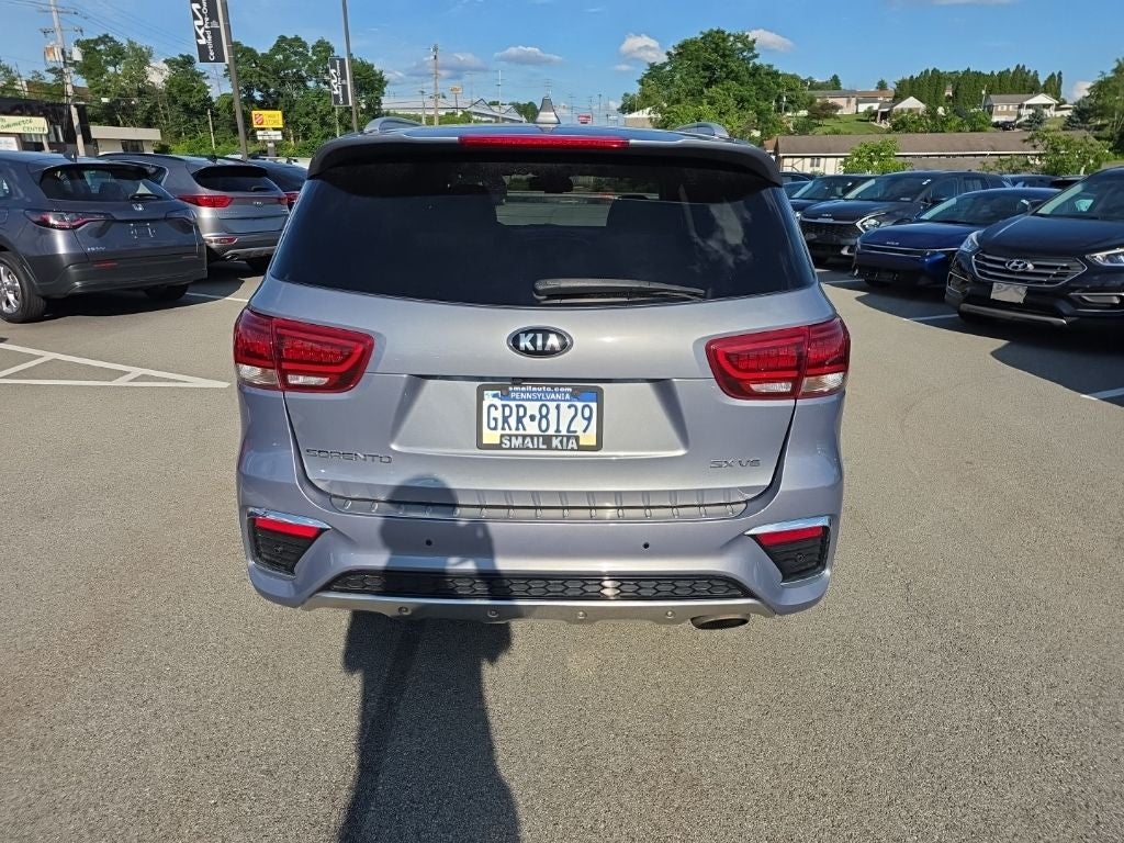 2020 Kia Sorento SX