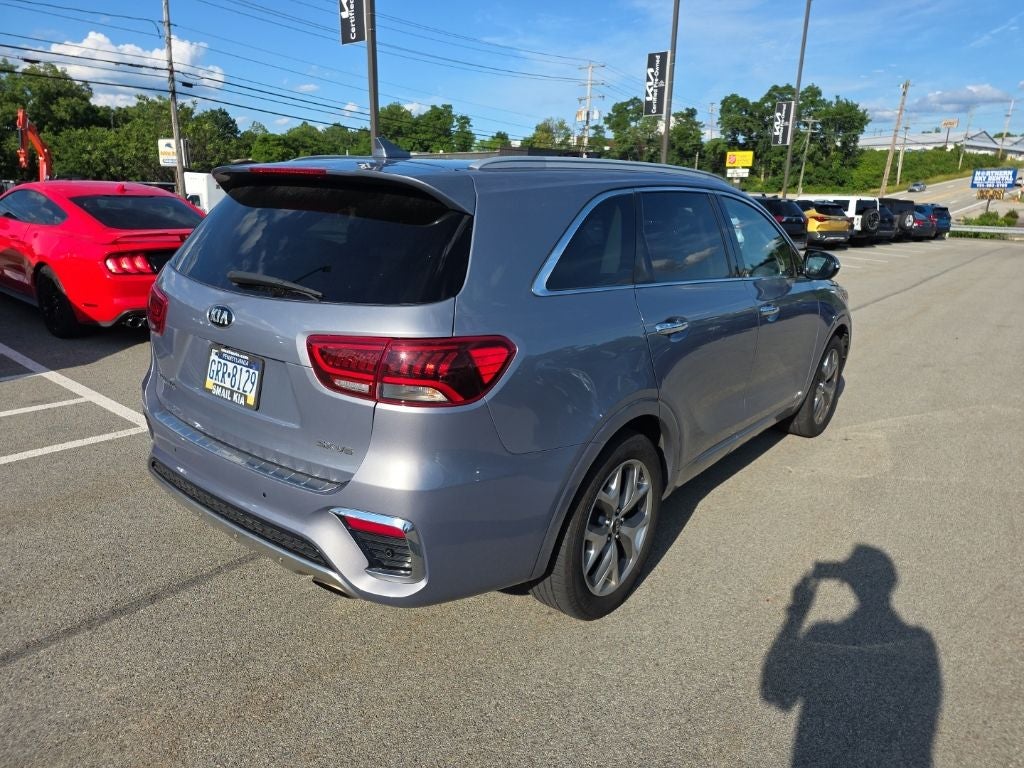 2020 Kia Sorento SX