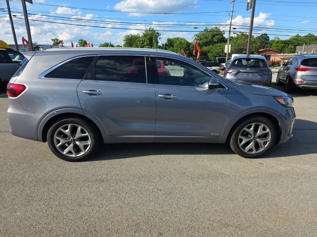 2020 Kia Sorento SX