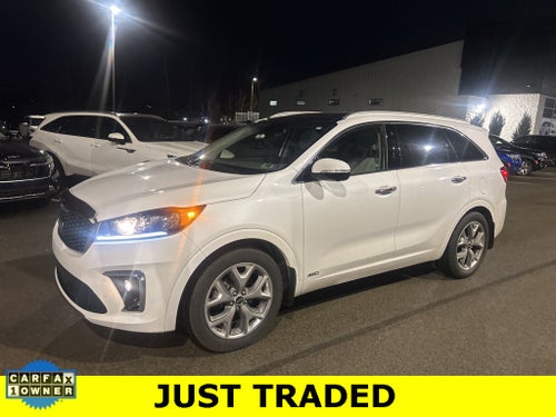2020 Kia Sorento SX PANO RF