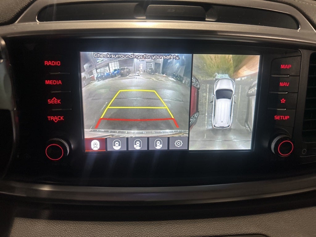 2020 Kia Sorento SX PANO RF