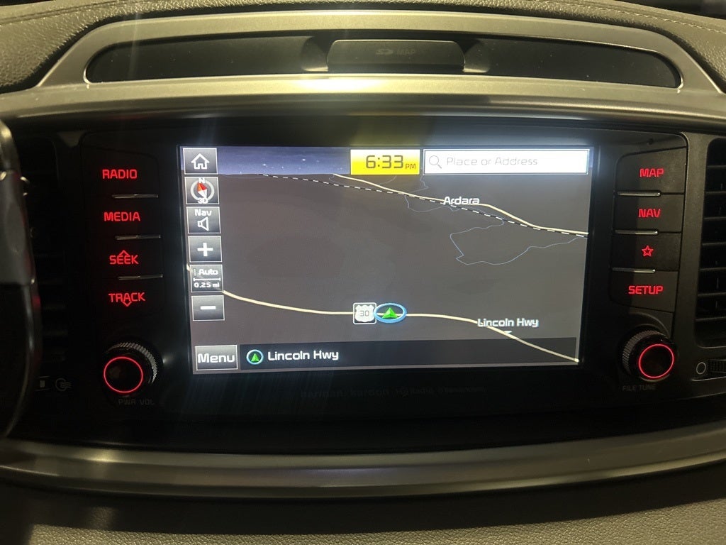 2020 Kia Sorento SX PANO RF