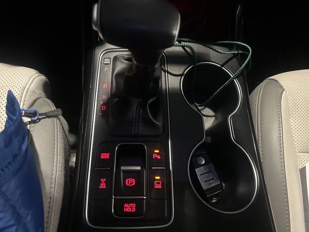 2020 Kia Sorento SX PANO RF