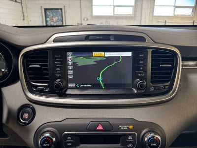 2020 Kia Sorento SX PANO RF