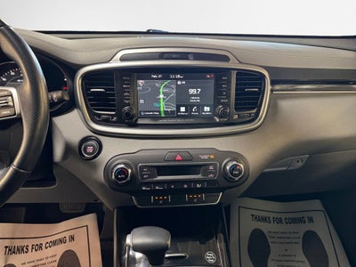 2020 Kia Sorento SX PANO RF