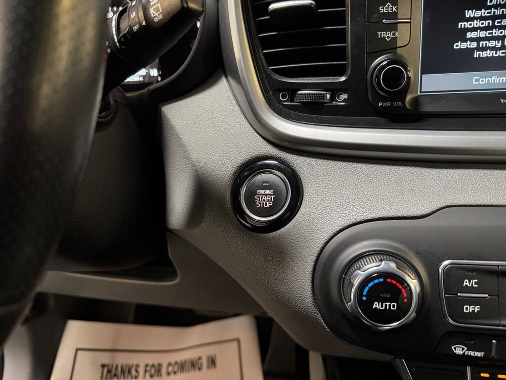 2020 Kia Sorento SX PANO RF