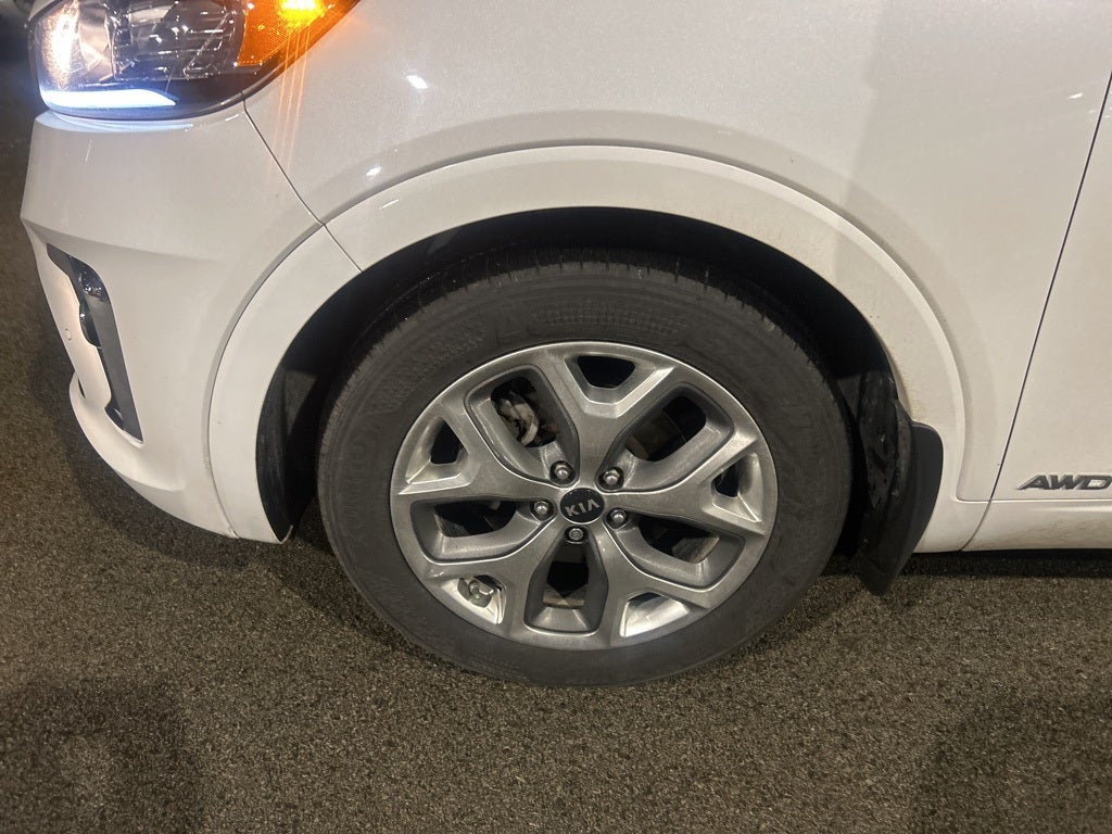 2020 Kia Sorento SX PANO RF