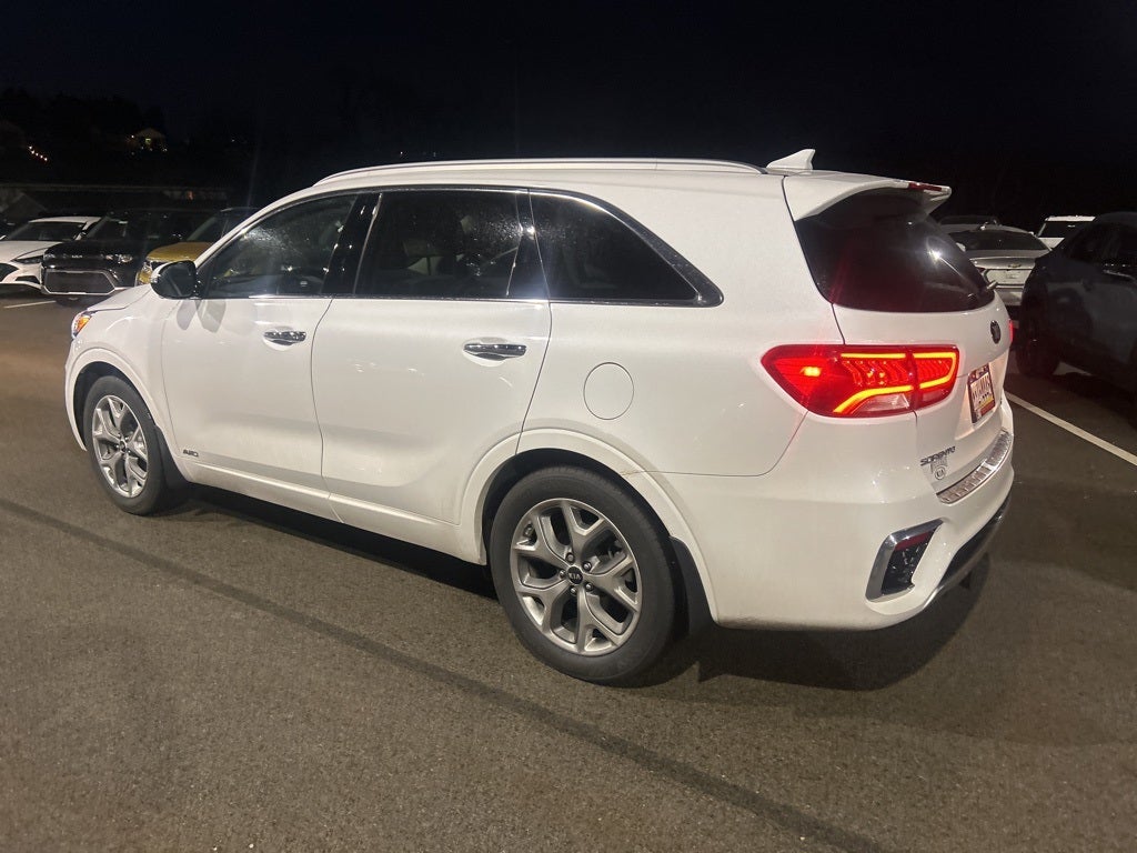 2020 Kia Sorento SX PANO RF