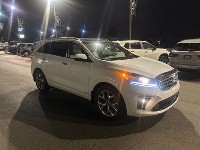 2020 Kia Sorento SX PANO RF