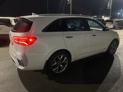 2020 Kia Sorento SX PANO RF
