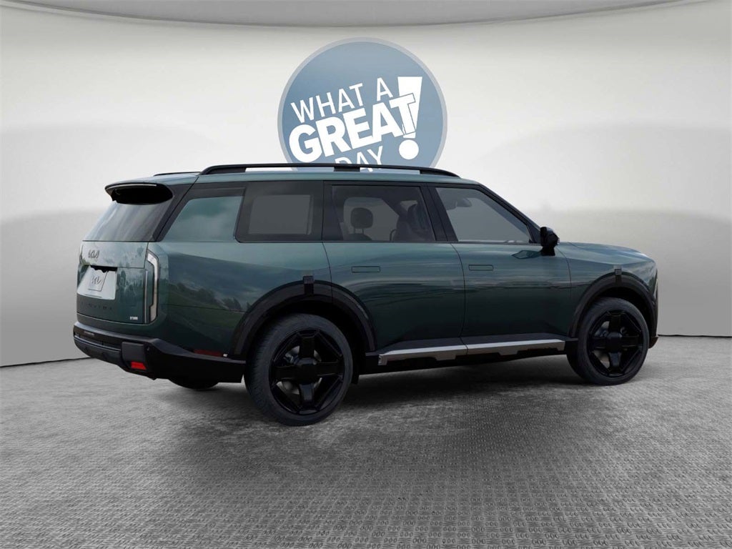 2027 Kia Telluride SX-Prestige