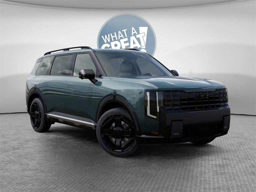 2027 Kia Telluride SX-Prestige