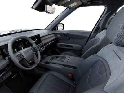 2027 Kia Telluride X-Line SX-Prestige