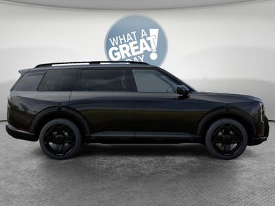 2027 Kia Telluride X-Line SX-Prestige