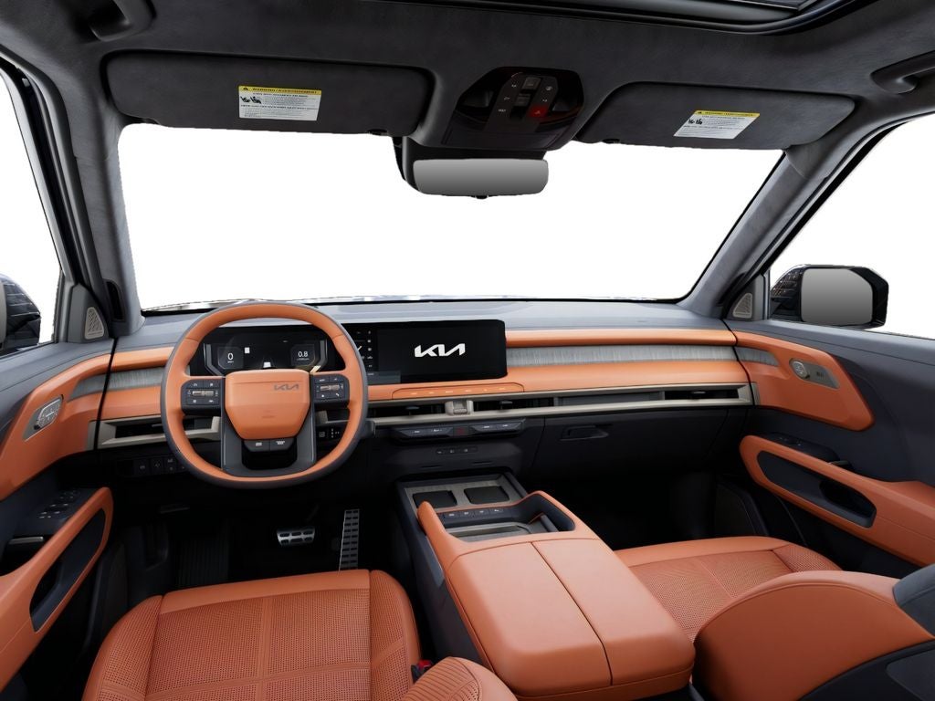 2027 Kia Telluride SX-Prestige