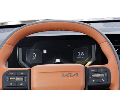 2027 Kia Telluride SX-Prestige